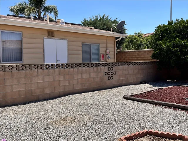 block wall fencing