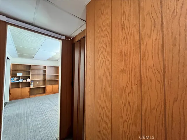 room at garage