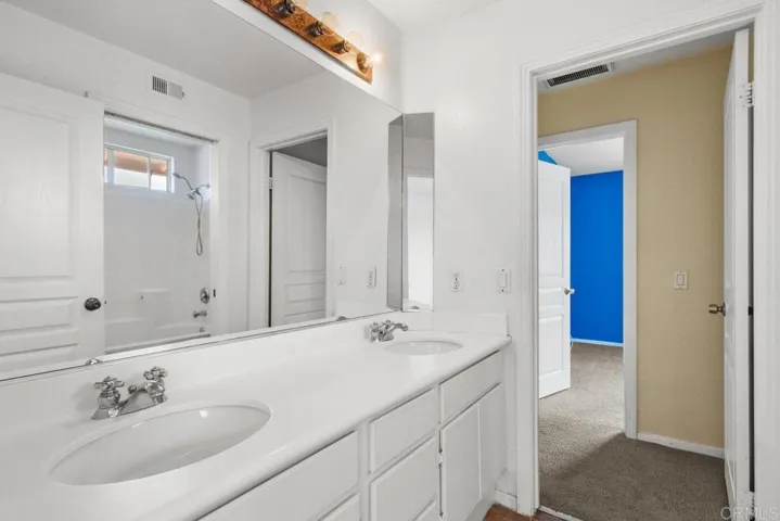 Jack & Jill Bathroom