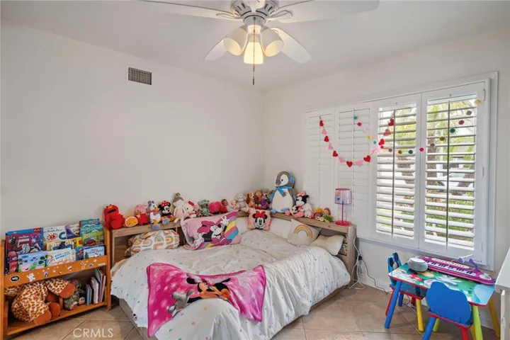 Spacious Bedroom #1