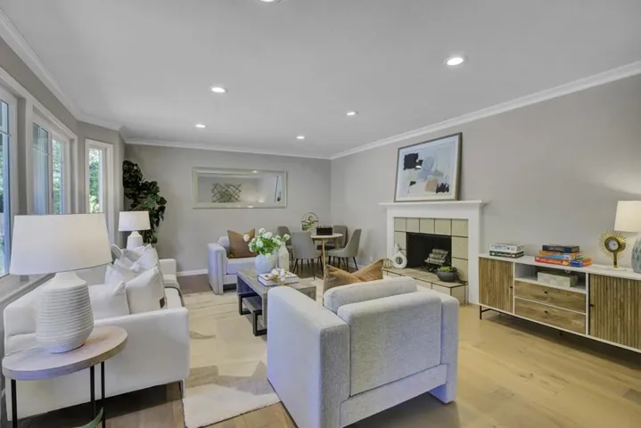 19931 Baroni Court, Saratoga, California 95070