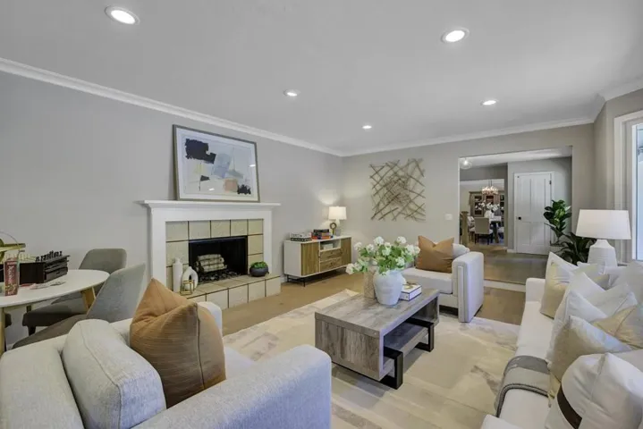 19931 Baroni Court, Saratoga, California 95070