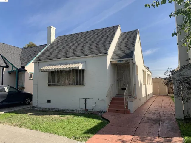 1526 77th Ave, Oakland, California 94621