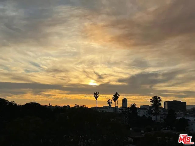 Sunset views every night