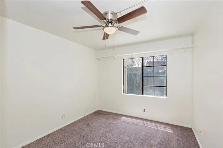 Main floor Bedroom