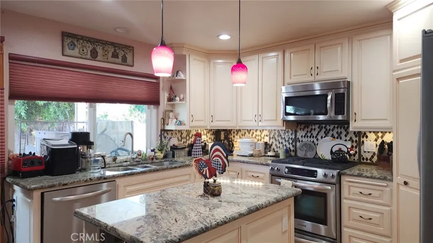Remodeled Kitchen and Family room