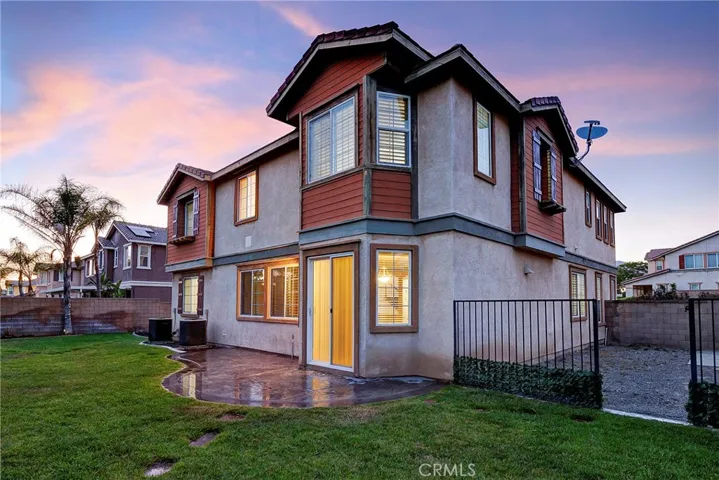 16425 Basswood Lane, Fontana, California 92336