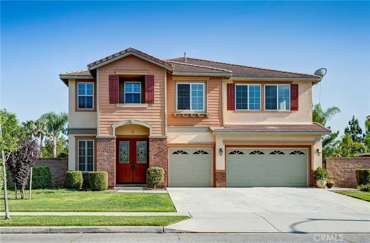 16425 Basswood Lane, Fontana, California 92336