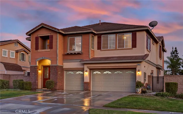 16425 Basswood Lane, Fontana, California 92336