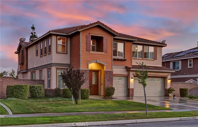 16425 Basswood Lane, Fontana, California 92336