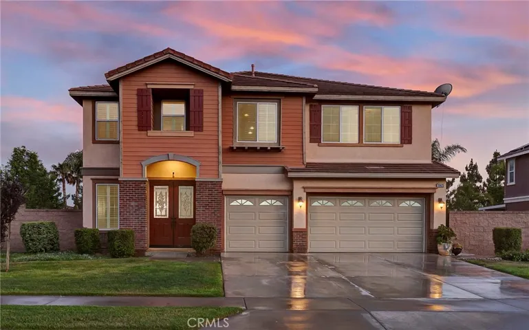16425 Basswood Lane, Fontana, California 92336