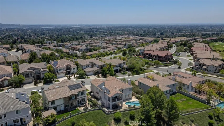 Beautiful pool home in the prestigious Vista Del Verde community in Yorba Linda