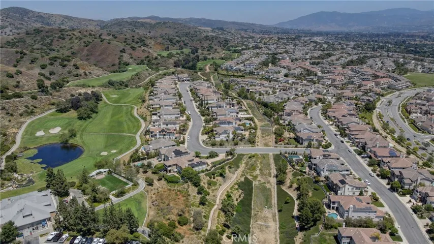 Footsteps to the award winning Black Gold Golf Course
