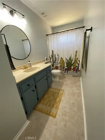 Bathroom 
