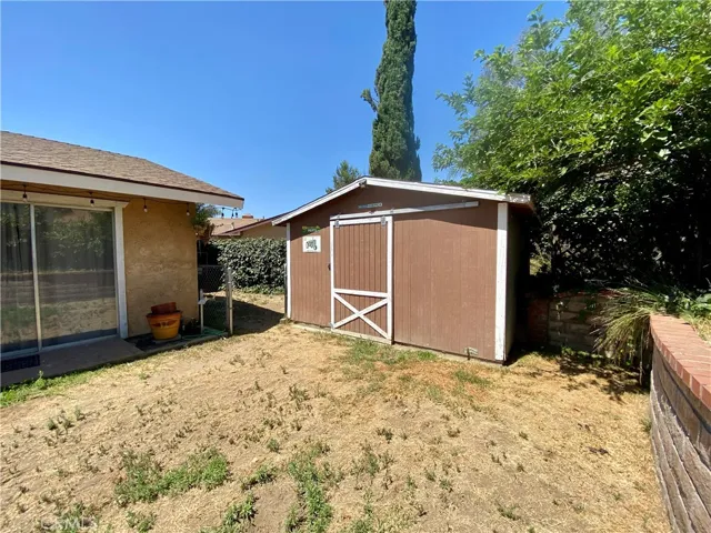 Shed