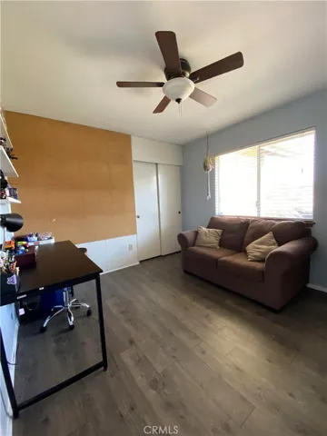 1st bedroom