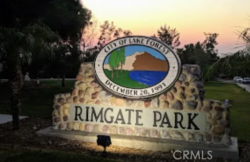 25671 Le Parc 1, Lake Forest, California 92630