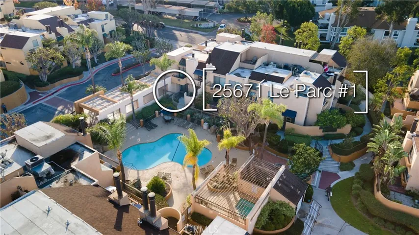 25671 Le Parc 1, Lake Forest, California 92630