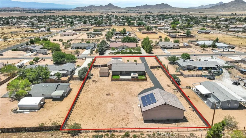 16557 Candlewood Road, Apple Valley, California 92307