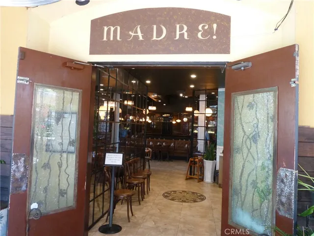 Renowned Madre on the Plaza