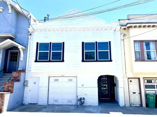 471 Paris, San Francisco, California 94112