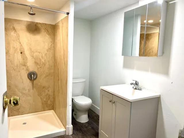 ADU bath