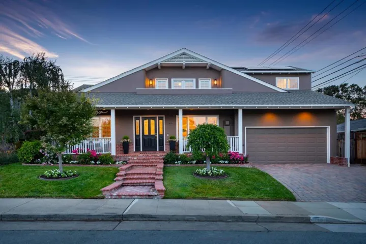 716 Pico Avenue, San Mateo, California 94403