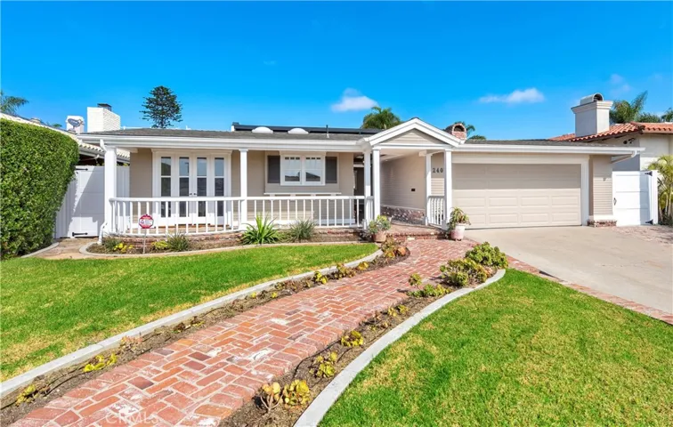 2403 Calle Madiera, San Clemente, California 92672