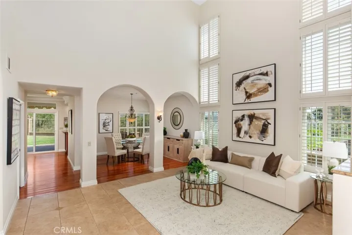 Formal Living Room
