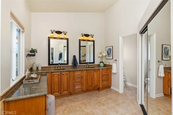 Primary Suite Bathroom