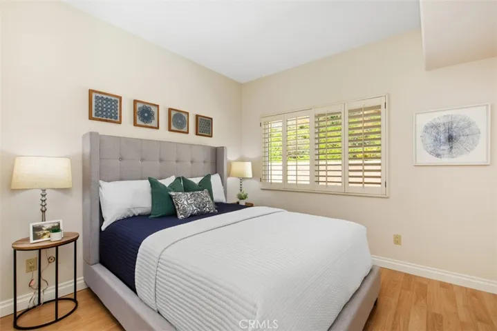 Main Level Bedroom