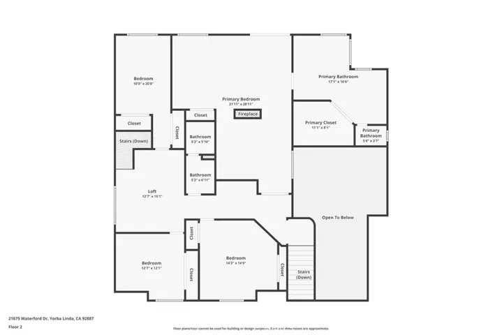 Level 2 - Floor Plan