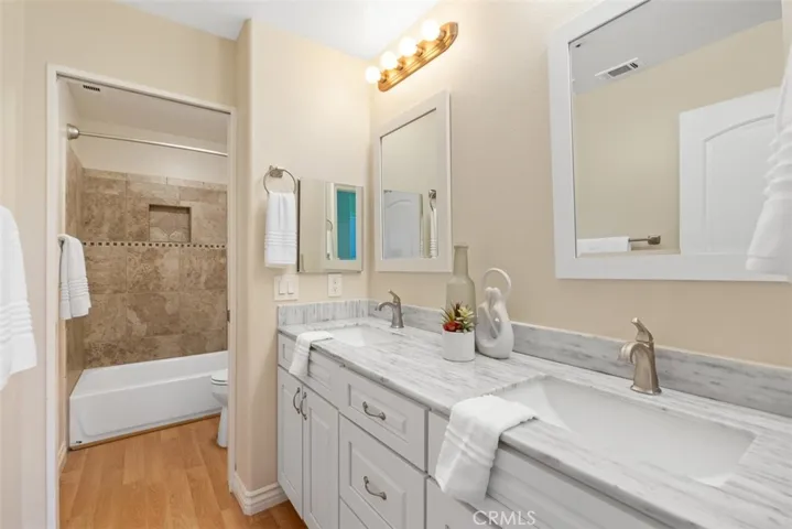 Upper Guest Bathroom