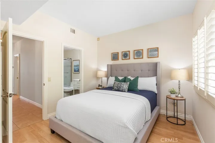 Main Level Bedroom