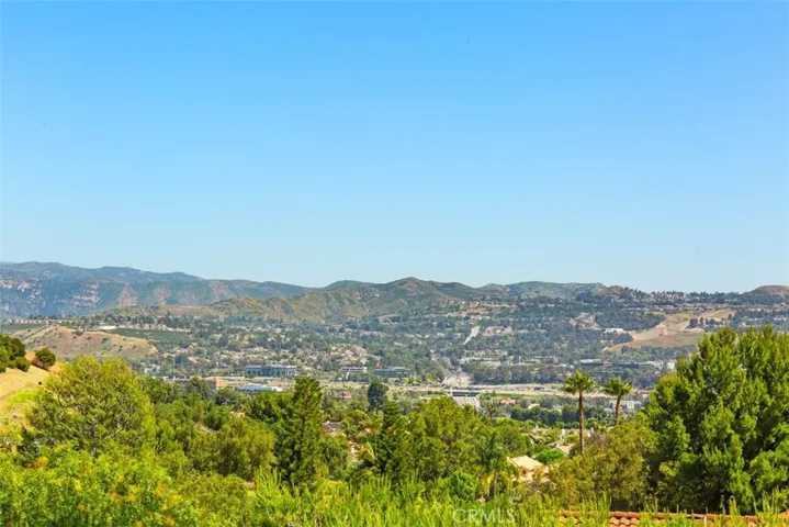 Primary Suite Balcony View
