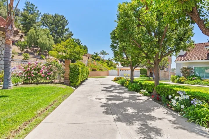 Driveway