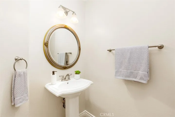 Main Level Powder Room
