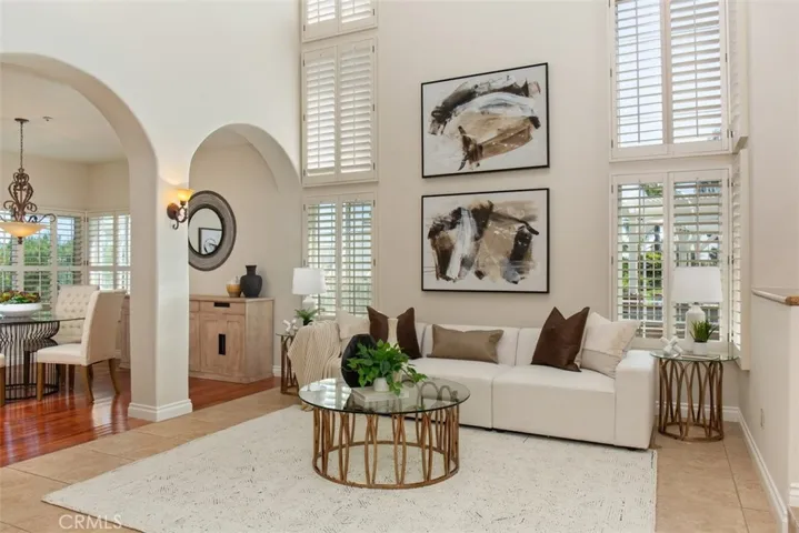 Formal Living Room