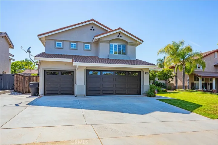 3040 Drake Street, Corona, California 92882