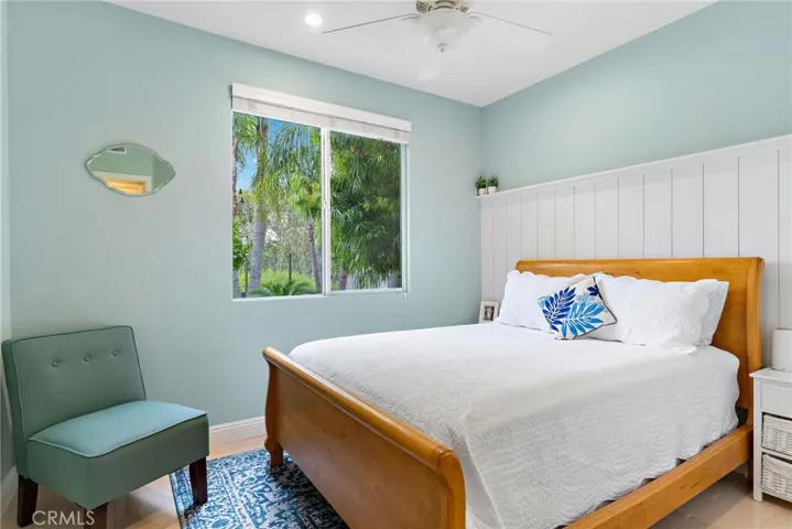 main level bedroom