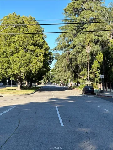 Beautiful treelined Chandler Blvd.