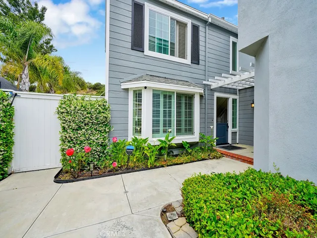 front walkway
