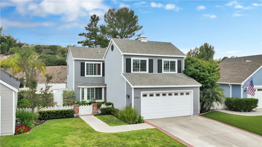 27511 White Fir Lane, Mission Viejo, California 92691