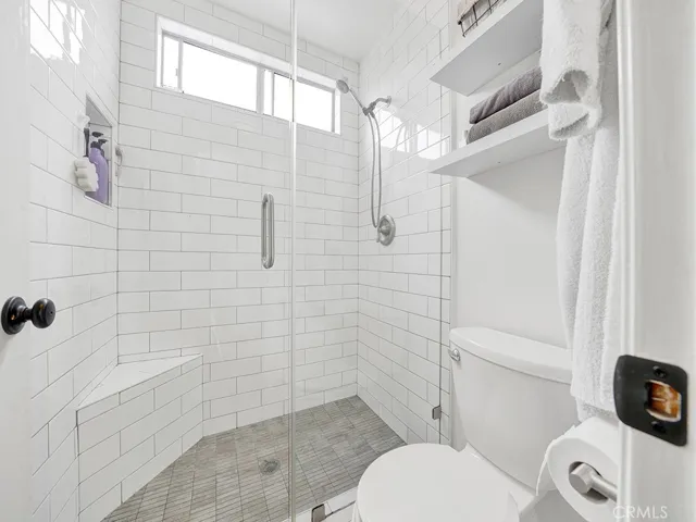 primary shower
