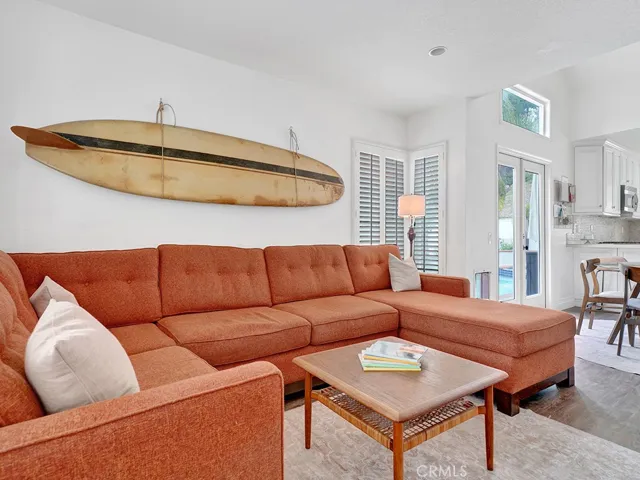 family room
