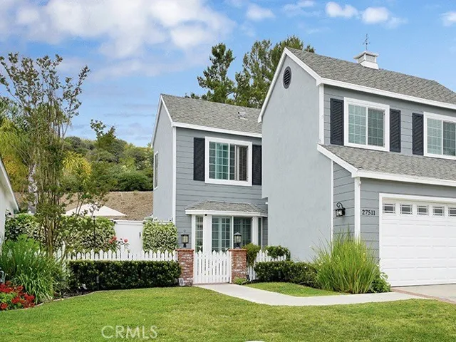 27511 White Fir Lane, Mission Viejo, California 92691