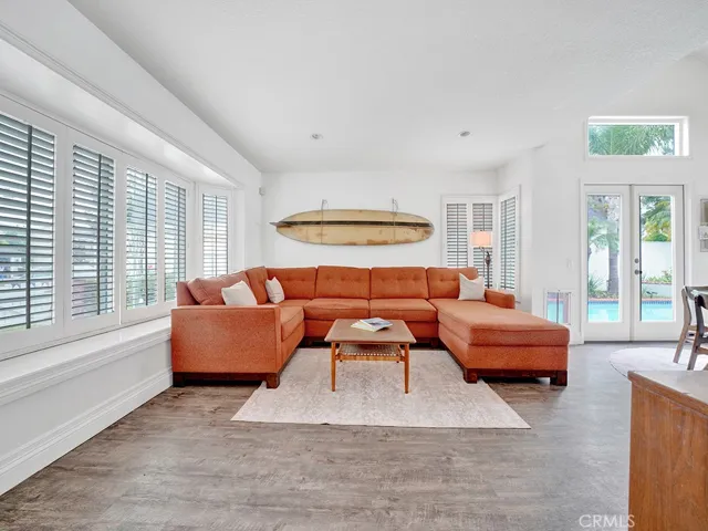 family room