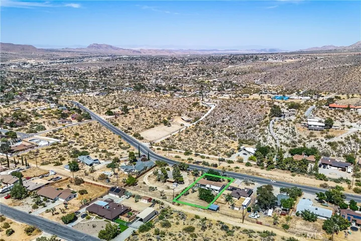 7976 Joshua Lane, Yucca Valley, California 92284