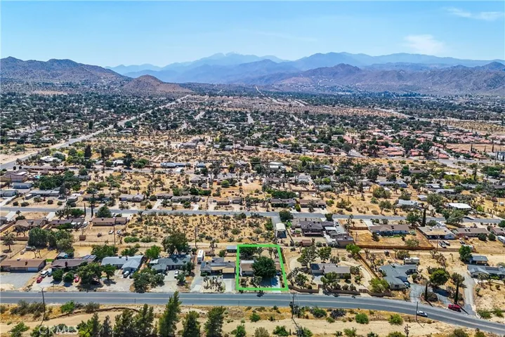 7976 Joshua Lane, Yucca Valley, California 92284