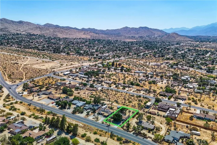 7976 Joshua Lane, Yucca Valley, California 92284